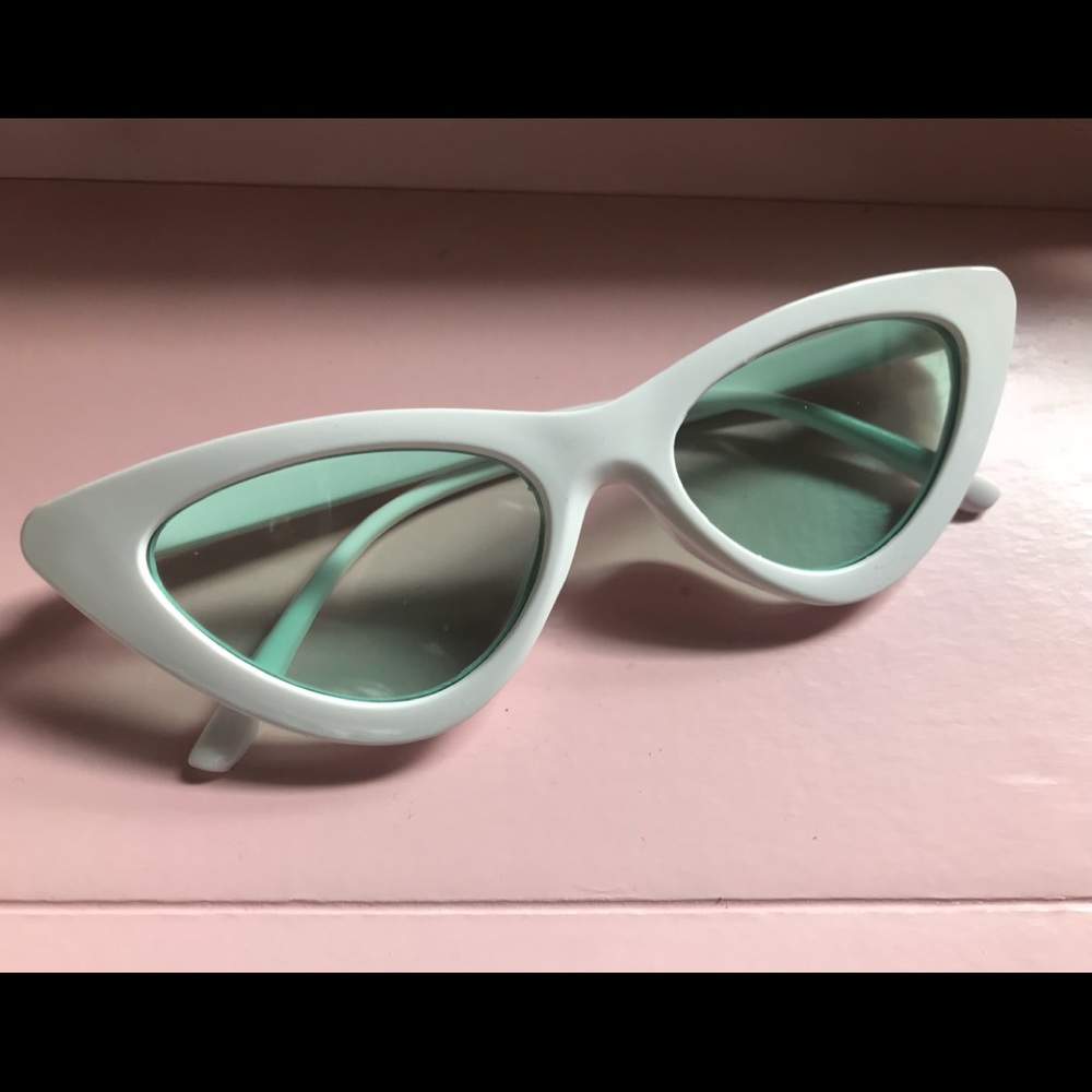 Cat Eye sunglasses
